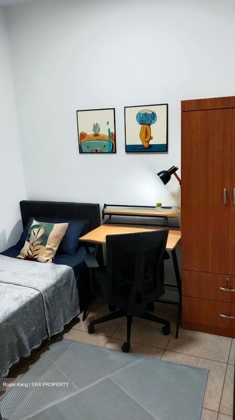 Regent Grove (D23), Condominium #458899391